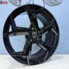 IMG_2775 18 Inch Velgen 5x112- Bonneville Look Velgen Zwarte Kleur