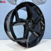 IMG_2776 18 Inch Velgen 5x112- Bonneville Look Velgen Zwarte Kleur