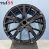 19 Inch Velgen 5x112- RS6 Performance Look Hoogglans Zwarte kleur