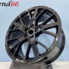 19 Inch Velgen 5x112- RS6 Performance Look Hoogglans Zwarte kleur