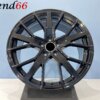 19 Inch Velgen 5x112- RS6 Performance Look Hoogglans Zwarte kleur