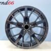 18'' Velgen 5x112- RS6 Performance Look Hoogglans Zwart kleur
