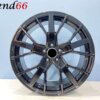 19 Inch Velgen 5x112- RS6 Performance Look Hoogglans Zwarte kleur