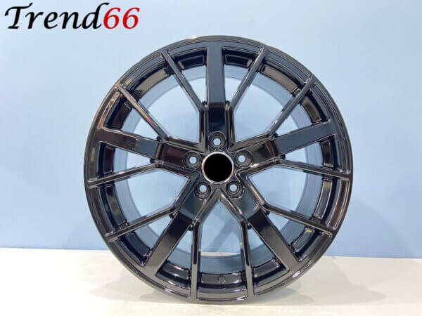 19 Inch Velgen 5x112- RS6 Performance Look Hoogglans Zwarte kleur