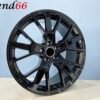 18'' Velgen 5x112- RS6 Performance Look Hoogglans Zwart kleur