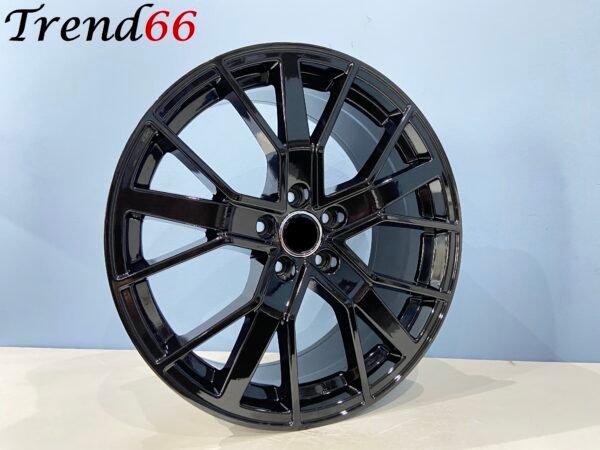 18'' Velgen 5x112- RS6 Performance Look Hoogglans Zwart kleur