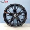 18'' Velgen 5x112- RS6 Performance Look Hoogglans Zwart kleur