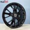 18'' Velgen 5x112- RS6 Performance Look Hoogglans Zwart kleur