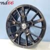 18'' Velgen 5x112- RS6 Performance Look Hoogglans Zwart kleur