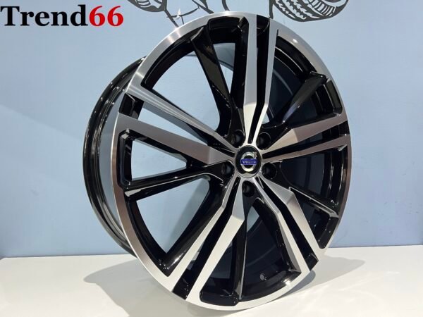 5x108 20'' Volvo R Velgen V60 V90 V60 XC40 XC60 XC90