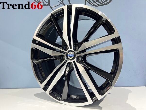 5x108 20'' Volvo R Velgen V60 V90 V60 XC40 XC60 XC90