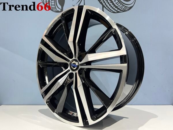 5x108 20'' Volvo R Velgen V60 V90 V60 XC40 XC60 XC90