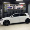 IMG_3898 18 Inch Velgen 5x112 -Pretoria Look Velgen Set Glans Zwart Kleur
