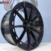 IMG_4236 21 Inch 5x112 - B3 Forget Vorsteiner Performance Look Velgen Set Hoogglans Zwarte Kleur