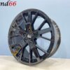 18 Inch Velgen 5x112- RS6 Performance Look Hoogglans Zwart kleur