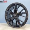 18 Inch Velgen 5x112- RS6 Performance Look Hoogglans Zwart kleur
