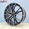 IMG_4485 19 Inch Velgen 5x112- RS6 Performance Look Hoogglans Zwart Gepolijst
