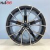 IMG_4486 19 Inch Velgen 5x112- RS6 Performance Look Hoogglans Zwart Gepolijst