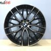 IMG_4817 18 Inch 5x120 405M Look Velgen Set Hoogglans Zwart Gepolijst Kleur
