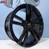 IMG_5464 19 Inch Velgen 5x108 5 Spaak ST R Desing Look Velgen Hoogglans Zwart