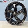 IMG_5628 18 Inch Velgen 5x112- Bonneville Look Velgen Zwarte Kleur