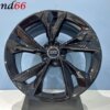 18 Inch Velgen 5x112- RS7 Performance Look Hoogglans Zwarte Kleur