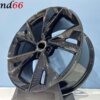 IMG_6304 20 Inch 5x112 RS7 Performance Look Velgen Set Hooglans Zwarte Kleur