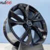 18 Inch Velgen 5x112- RS7 Performance Look Hoogglans Zwarte Kleur