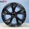 IMG_6307 20 Inch 5x112 RS7 Performance Look Velgen Set Hooglans Zwarte Kleur