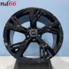 IMG_6564 20 Inch 5x112 RS6 Look Velgen Set Hoogglans Zwarte Kleur