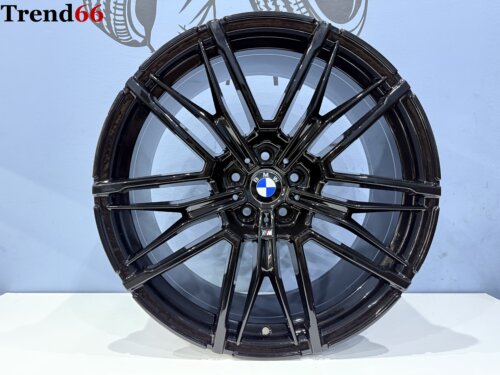 20 Inch 5x112 - 951M Look Breedset Hoogglans Zwart