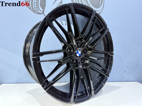 IMG_6878 20 Inch 5x112 - 951M Look Breedset Hoogglans Zwart