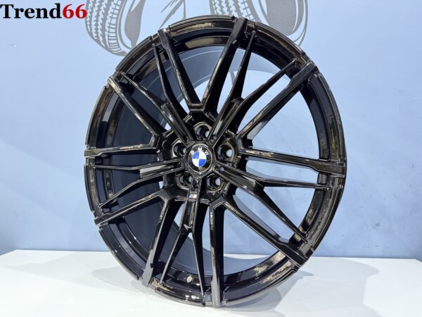IMG_6880 20 Inch 5x112 - 951M Look Breedset Hoogglans Zwart