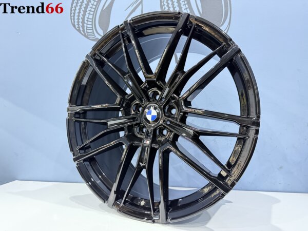 IMG_6882 20 Inch 5x112 - 951M Look Breedset Hoogglans Zwart