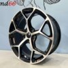 18 Inch 5x112 RS3 Look Velgen Set Glans Zwart Gepolijst Kleur