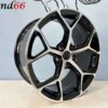 18 Inch 5x112 RS3 Look Velgen Set Glans Zwart Gepolijst Kleur