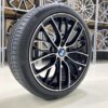 IMG_7065 18 Inch 5x120 405M Look Velgen Set Hoogglans Zwart Gepolijst Kleur