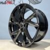 IMG_8353 18'' Velgen 5x112 R8 Look Velgen Set. Hoogglans Zwart Sterke en Kwaliteit SportVelgen