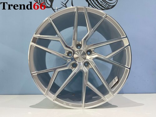 IMG_8422 19 Inch Velgen 5x112- Veemann V-FS44 Performance Hooglans Zilver Gepolijste kleur