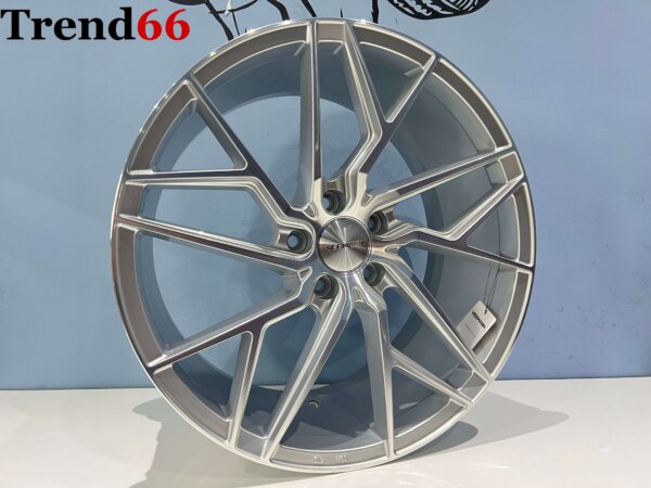 IMG_8423 19 Inch Velgen 5x112- Veemann V-FS44 Performance Hooglans Zilver Gepolijste kleur