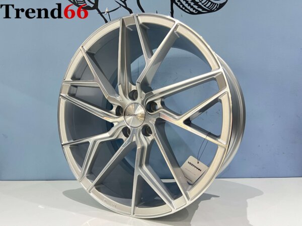 IMG_8425 19 Inch Velgen 5x112- Veemann V-FS44 Performance Hooglans Zilver Gepolijste kleur