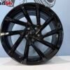 IMG_8577 18'' Velgen 5x112 Spielberg Look Velgen set Hoogglans Zwarte Kleur