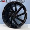 IMG_8581 18'' Velgen 5x112 Spielberg Look Velgen set Hoogglans Zwarte Kleur