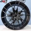IMG_8613 20 Inch Velgen 5x112 2026 RS Look Velgen Set in Mat Zwart Kleur