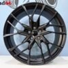 IMG_8614 20 Inch Velgen 5x112 2026 RS Look Velgen Set in Mat Zwart Kleur