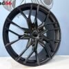 IMG_8615 20 Inch Velgen 5x112 2026 RS Look Velgen Set in Mat Zwart Kleur