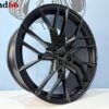 IMG_8616 20 Inch Velgen 5x112 2026 RS Look Velgen Set in Mat Zwart Kleur