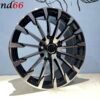 IMG_8620 18inch Nieuw In Doos RS Multispaak Look Velgen Set