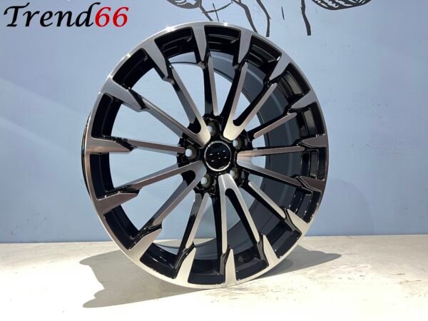 IMG_8620 18inch Nieuw In Doos RS Multispaak Look Velgen Set