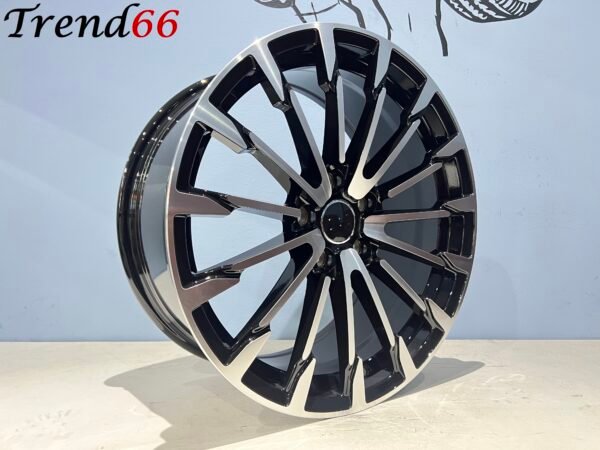 IMG_8623 18inch Nieuw In Doos RS Multispaak Look Velgen Set